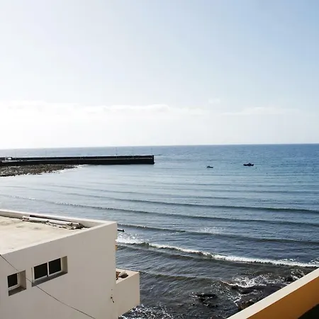 Апартаменты . Oceanviews, Amazing Sunset Эль-Медано