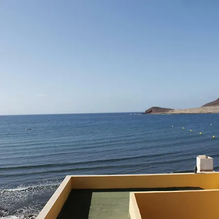 Apartment . Oceanviews, Amazing Sunset El Medano (Tenerife)