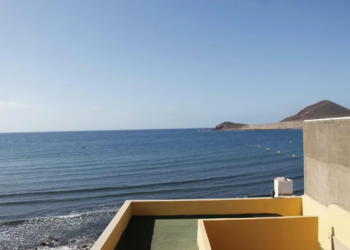 Apartment . Oceanviews, Amazing Sunset El Médano