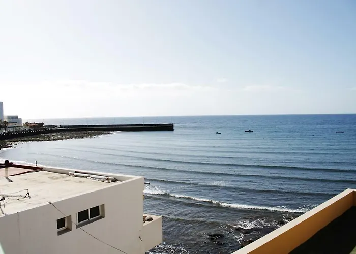 Apartment . Oceanviews, Amazing Sunset El Médano